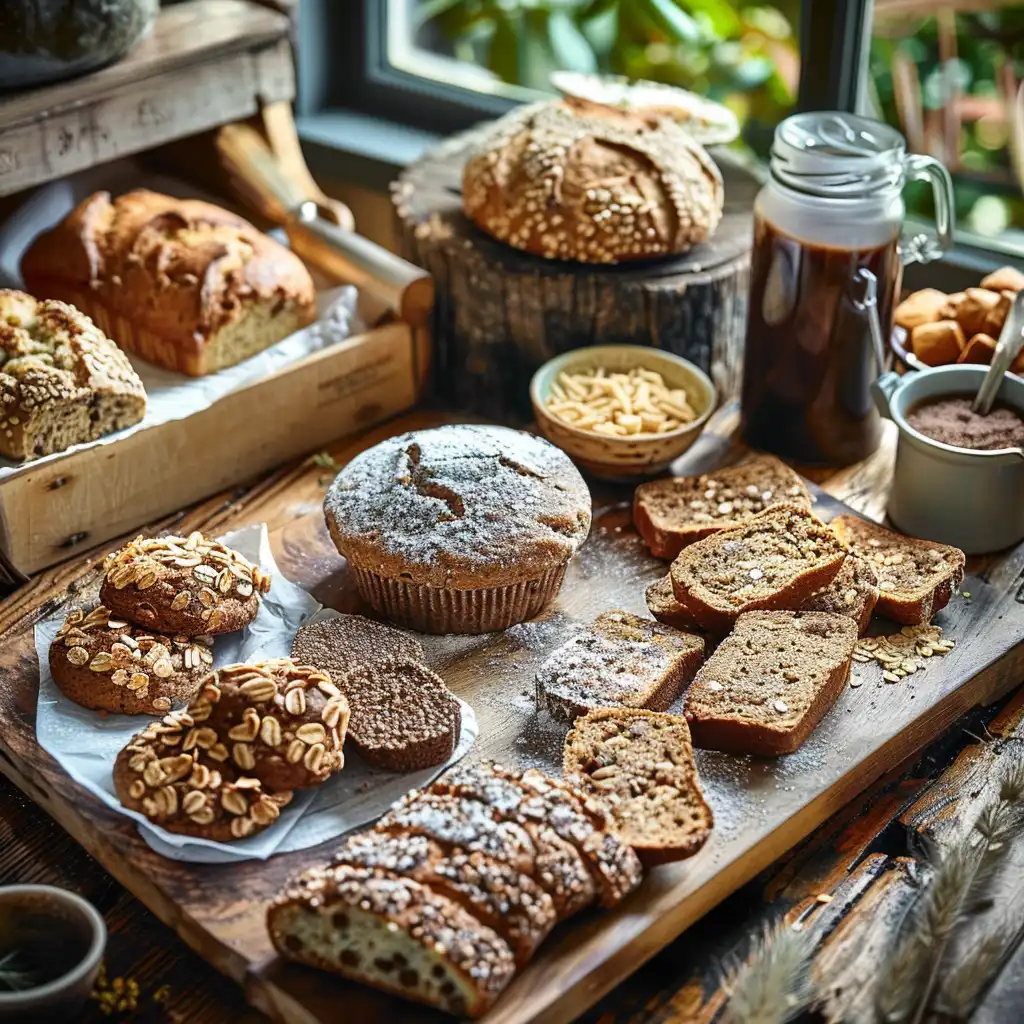 Bakken met Spelt: Heerlijke Recepten