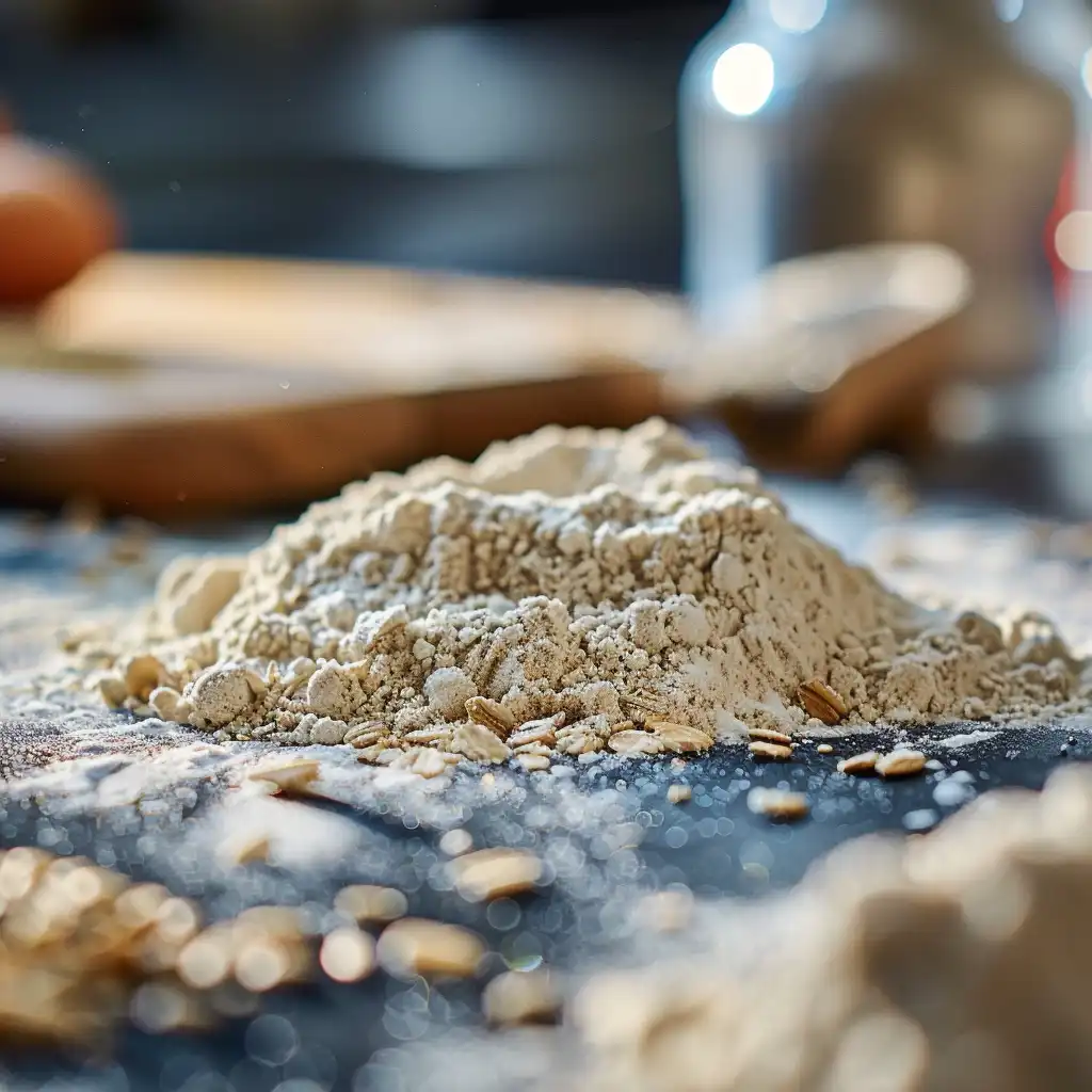 Glutenvrij Bakken met Speltmeel